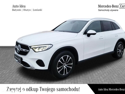 Mercedes-Benz GLC 220 d 4-Matic Avantgarde