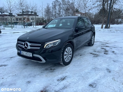 Mercedes-Benz GLC 250 4-Matic