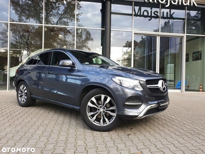 Mercedes-Benz GLE Coupe 350 d 4-Matic