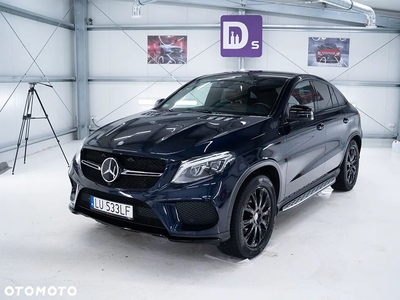 Mercedes-Benz GLE Coupe 350 d 4-Matic