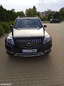 Mercedes-Benz GLK 350 4-Matic