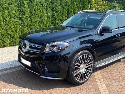 Mercedes-Benz GLS 500 4Matic 9G-TRONIC AMG Line