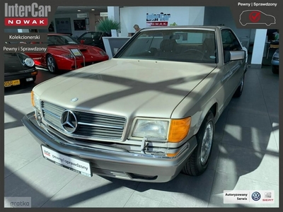 Mercedes-Benz Inny Mercedes-Benz 560 SEC V8 S Coupe