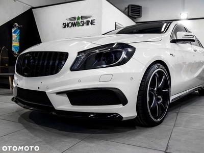 Mercedes-Benz Klasa A 45 AMG 4-Matic