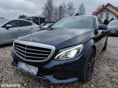 Mercedes-Benz Klasa C 300 7G-TRONIC