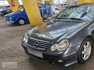 Mercedes-Benz Klasa C W203 ZOBACZ OPIS !!