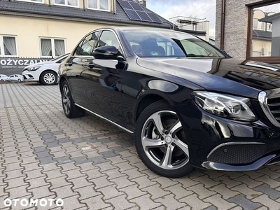 Mercedes-Benz Klasa E 220 d Business Edition 9G-TRONIC