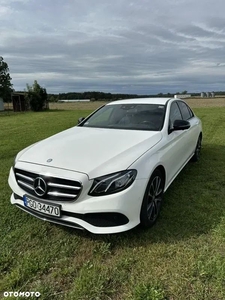 Mercedes-Benz Klasa E 220 d T 9G-TRONIC Avantgarde