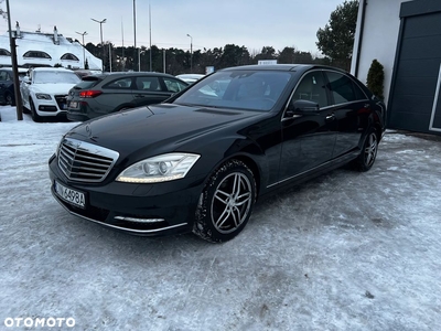 Mercedes-Benz Klasa S 350 L