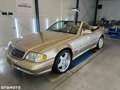 Mercedes-Benz SL 500