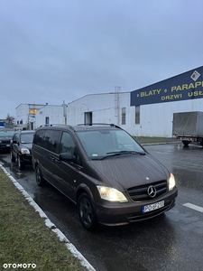 Mercedes-Benz Vito 116 CDI Lang SHUTTLE