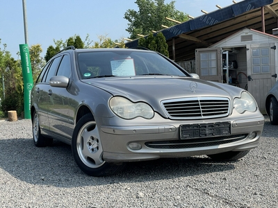 Mercedes C 240