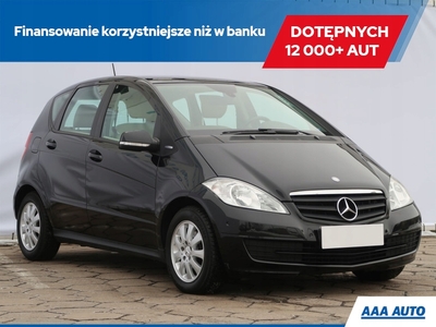 Mercedes Klasa A W169 Limuzyna 1.5 160 95KM 2011