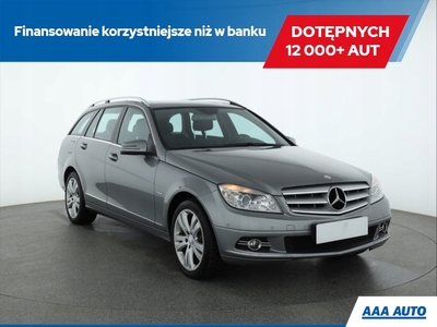 Mercedes Klasa C W204 Kombi T204 1.8 250 CGI BlueEFFICIENCY 204KM 2010