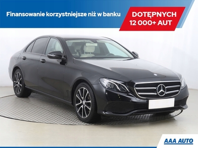 Mercedes Klasa E W213 Limuzyna 2.0 220d 194KM 2016