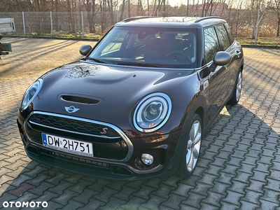 MINI Clubman Cooper S sport