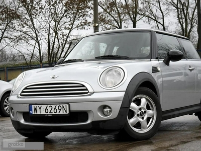 MINI Cooper II Mini*120KM*Serwis*2wł*Klima*El.Szyby*Duże Serwisy