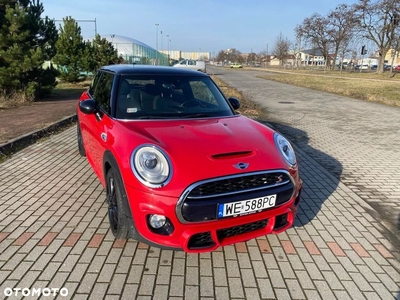 MINI Cooper S sport