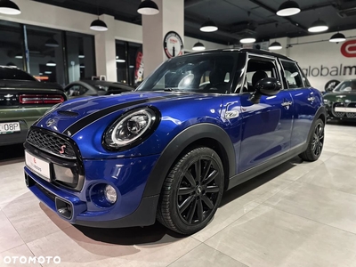 MINI Cooper S sport