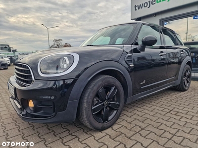 MINI Countryman Cooper ALL4