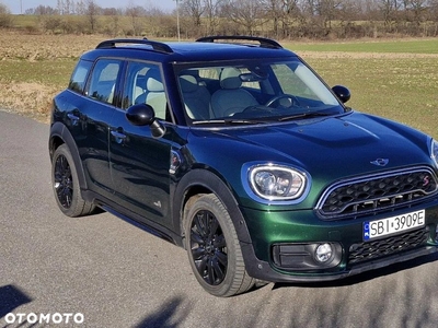 MINI Countryman Cooper S All4