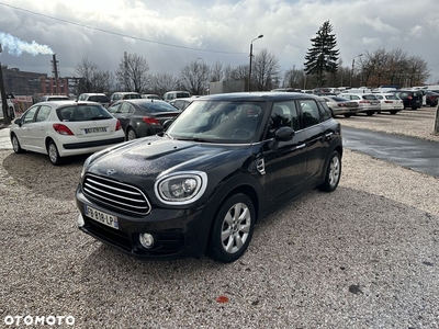 MINI Countryman One D