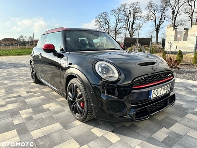 MINI John Cooper Works Copper sport