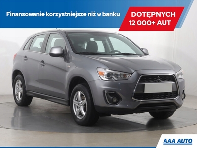 Mitsubishi ASX I SUV 1.6 MIVEC 117KM 2013