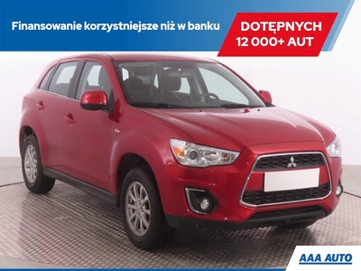 Mitsubishi ASX I SUV Facelifting 1.6 117KM 2015