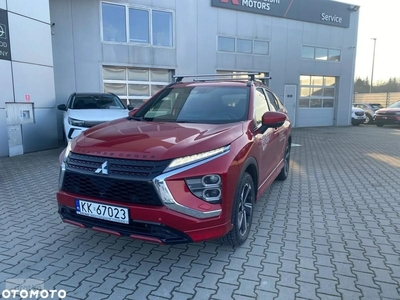 Mitsubishi Eclipse Cross Mitsubishi Eclipse Cross PHEV Samochód Demonstracyjny Dealera (1247)