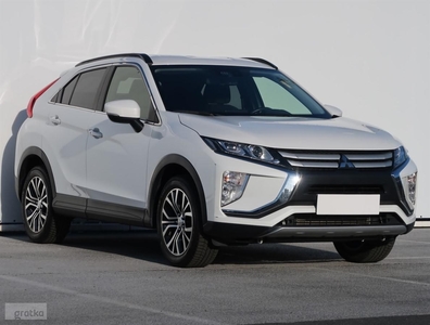 Mitsubishi Eclipse Cross Salon Polska, Serwis ASO, Klimatronic, Tempomat, Parktronic,