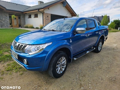 Mitsubishi L200 2.4 d DC Instyle