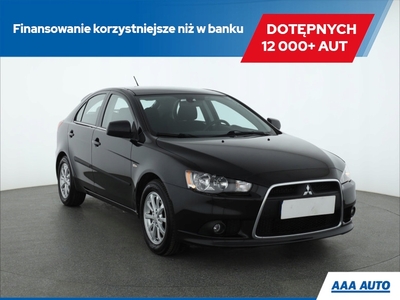 Mitsubishi Lancer IX 2013