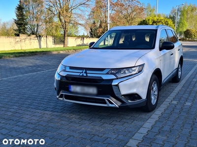 Mitsubishi Outlander 2.0 2WD Spirit