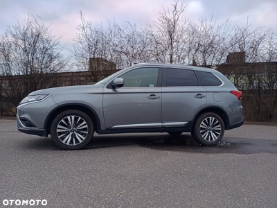 Mitsubishi Outlander 2.0 Instyle SDA 4WD CVT