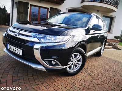 Mitsubishi Outlander 2.0 Intense + 2WD