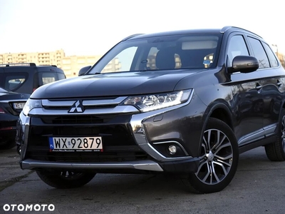 Mitsubishi Outlander 2.2 DID Intense + 4WD