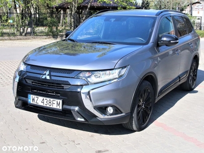 Mitsubishi Outlander 2.4 4WD CVT Intense