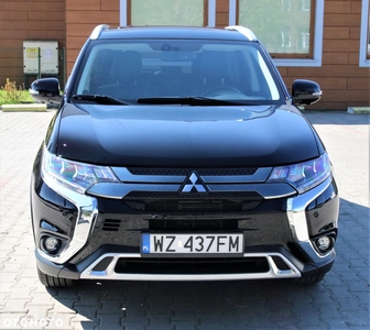 Mitsubishi Outlander 2.4 4WD CVT Intense