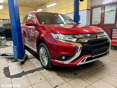 Mitsubishi Outlander 2.4 4WD Plug-In Hybrid