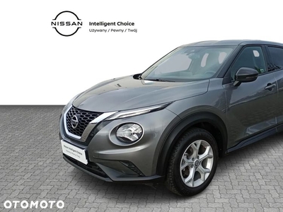 Nissan Juke 1.0 DIG-T N-Connecta