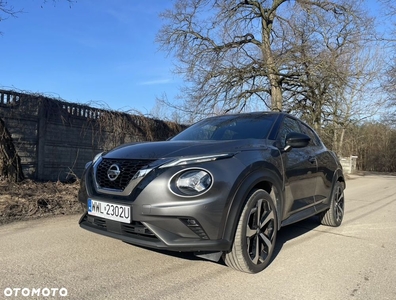 Nissan Juke DIG-T 117 DCT Tekna