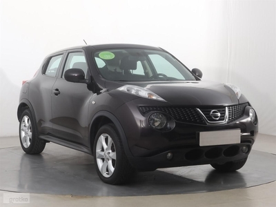 Nissan Juke , Salon Polska, Serwis ASO, GAZ, Klimatronic, Tempomat