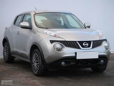 Nissan Juke , Salon Polska, Serwis ASO, Klimatronic, Tempomat