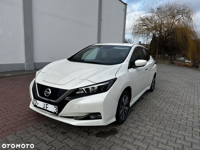 Nissan Leaf 40kWh 3.Zero Limited Edition