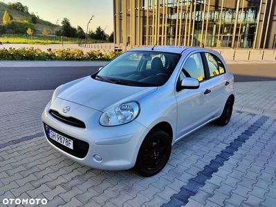 Nissan Micra 1.2 Visia