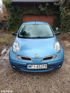 Nissan Micra 1.2 Visia