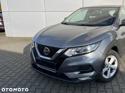 Nissan Qashqai 1.5 dCi N-Style DCT