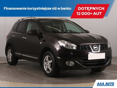 Nissan Qashqai I Crossover 2.0 141KM 2011