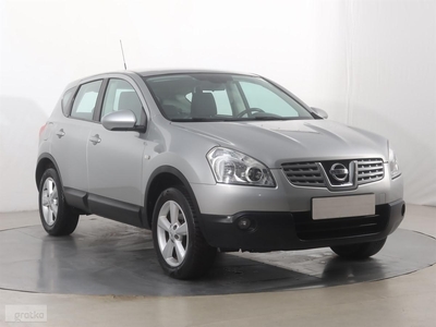 Nissan Qashqai I , Klimatronic, Tempomat